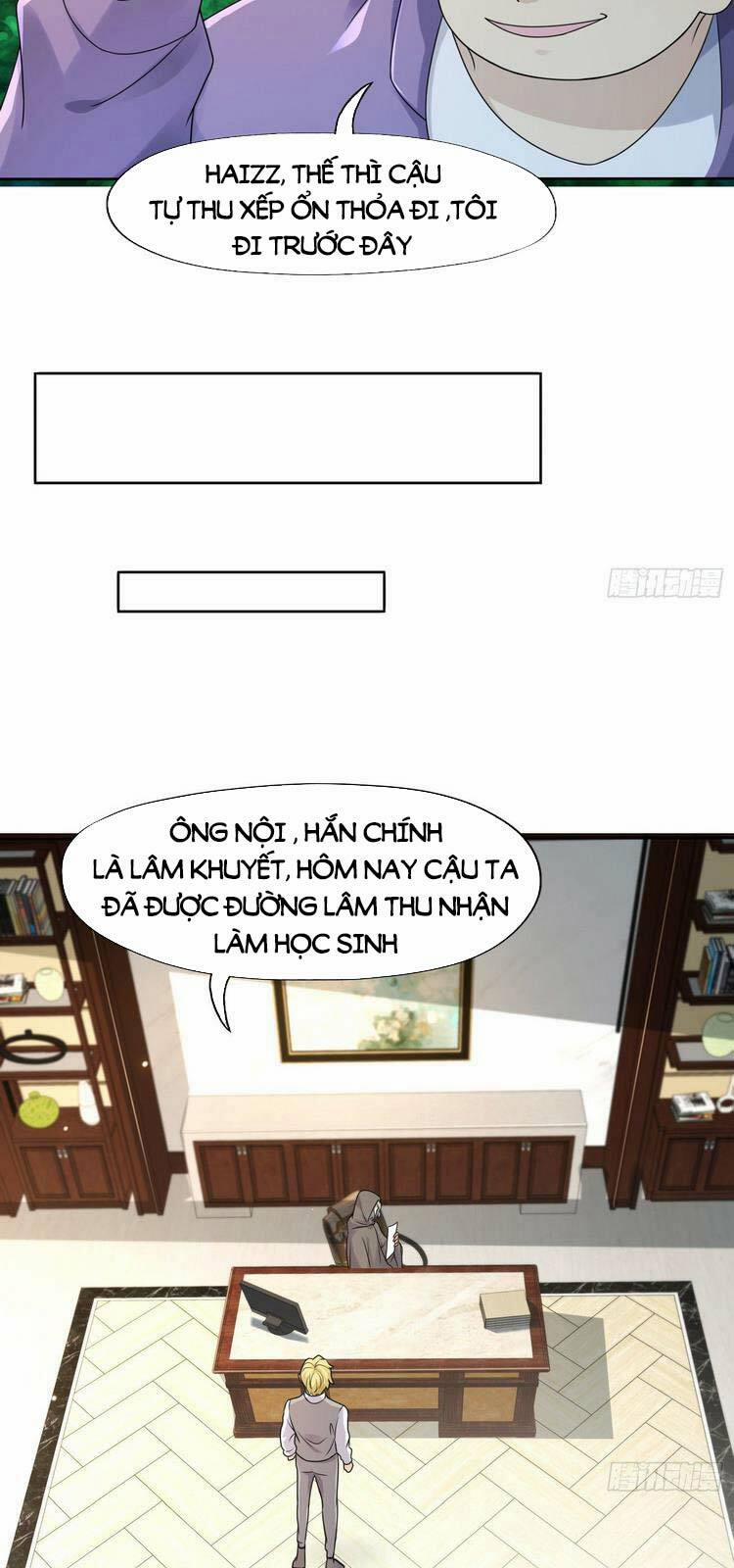 Vô Địch Từ Cưỡng Hôn Ma Nữ 7 trang 9