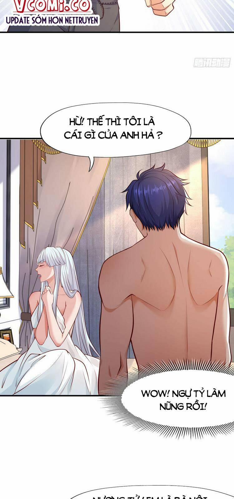 Vô Địch Từ Cưỡng Hôn Ma Nữ 8 trang 11
