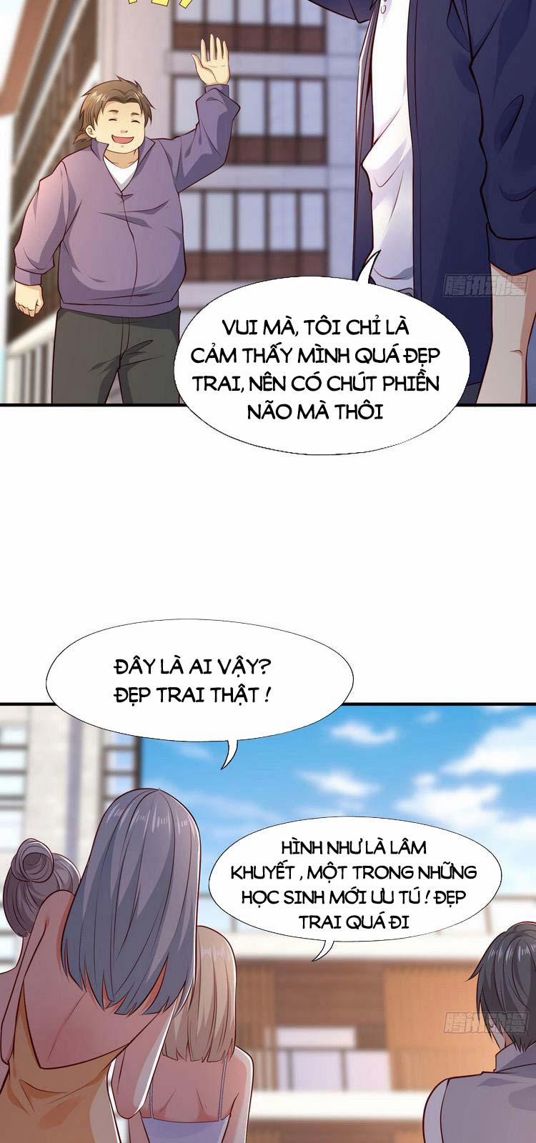 Vô Địch Từ Cưỡng Hôn Ma Nữ 8 trang 17