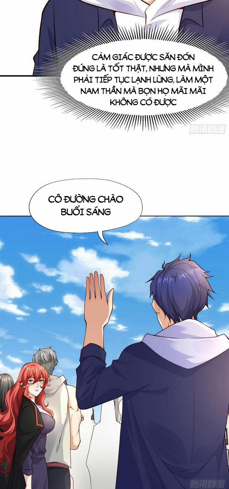 Vô Địch Từ Cưỡng Hôn Ma Nữ 8 trang 19