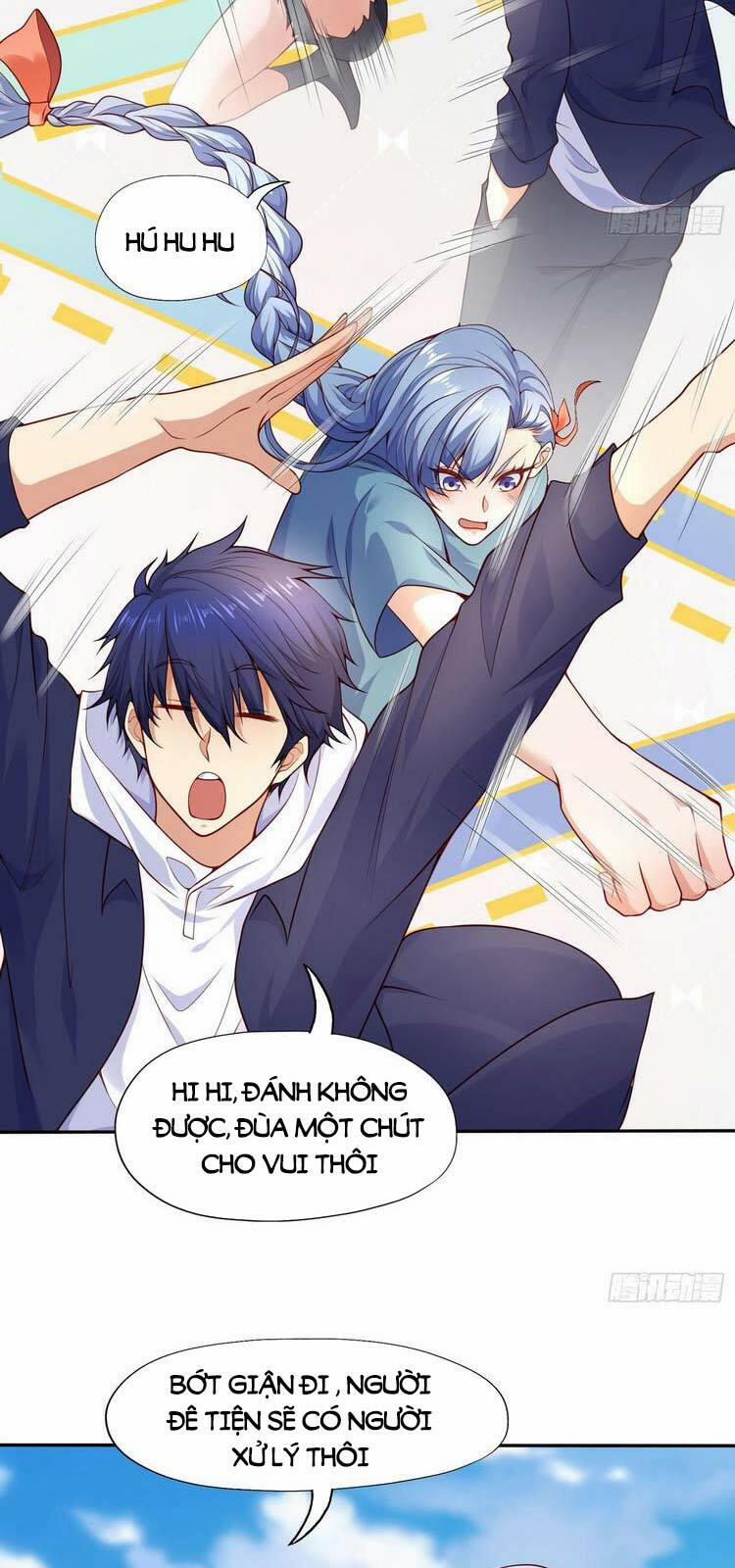 Vô Địch Từ Cưỡng Hôn Ma Nữ 8 trang 24