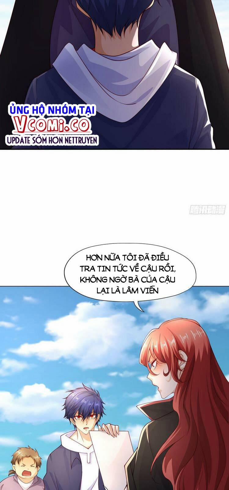 Vô Địch Từ Cưỡng Hôn Ma Nữ 8 trang 28