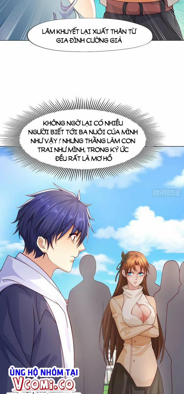 Vô Địch Từ Cưỡng Hôn Ma Nữ 8 trang 30