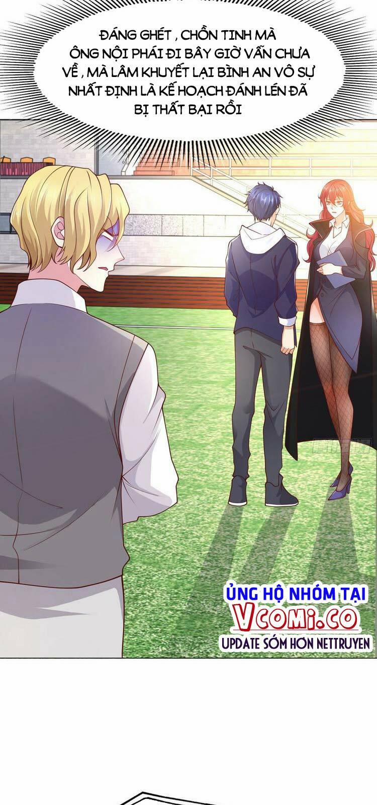 Vô Địch Từ Cưỡng Hôn Ma Nữ 8 trang 32