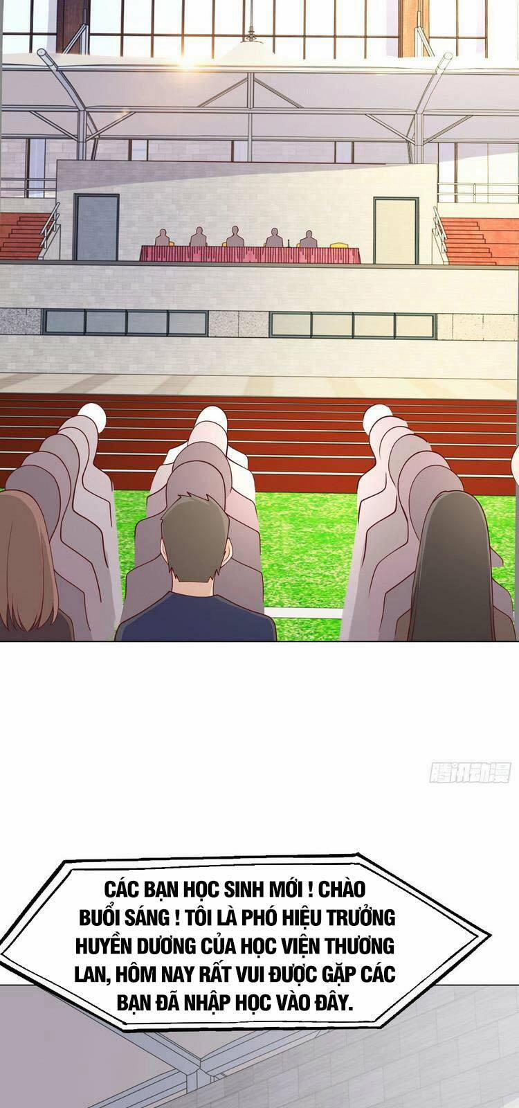 Vô Địch Từ Cưỡng Hôn Ma Nữ 8 trang 34