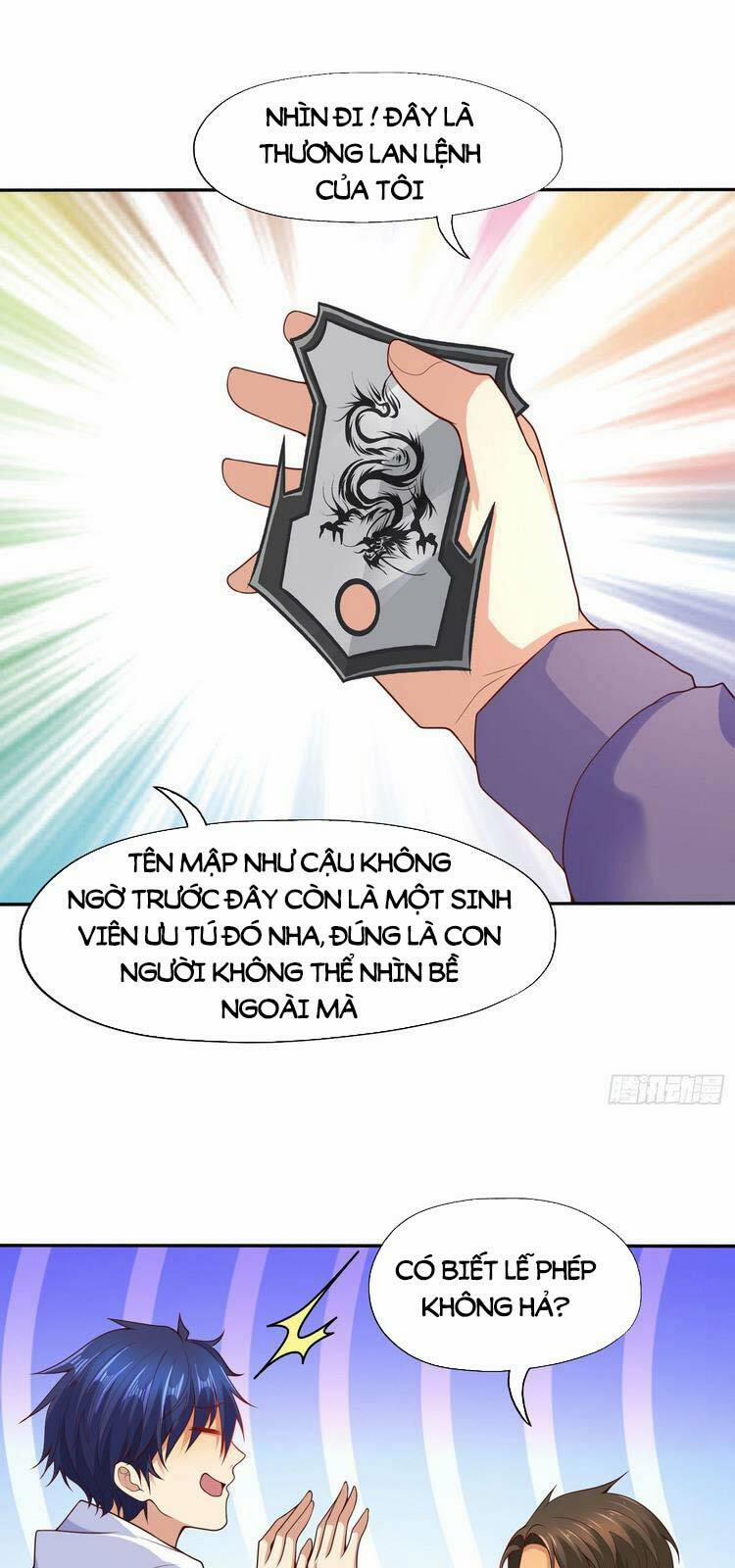 Vô Địch Từ Cưỡng Hôn Ma Nữ 8 trang 39