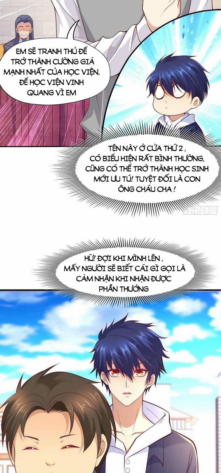Vô Địch Từ Cưỡng Hôn Ma Nữ 8 trang 42