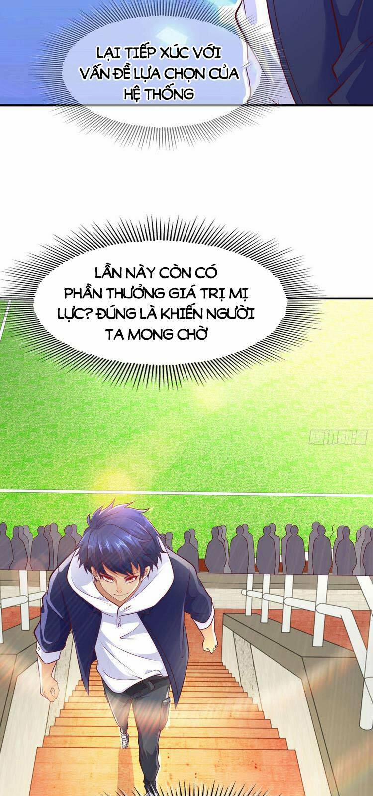 Vô Địch Từ Cưỡng Hôn Ma Nữ 8 trang 44