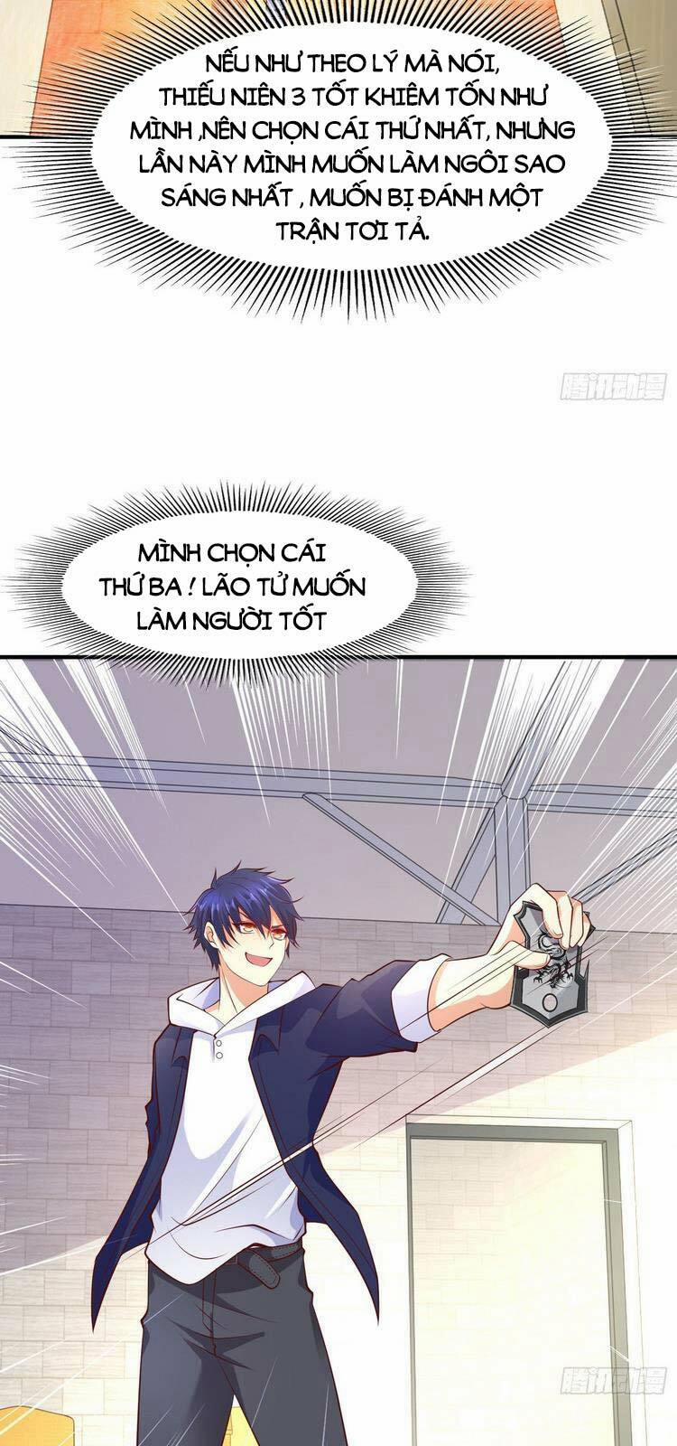 Vô Địch Từ Cưỡng Hôn Ma Nữ 8 trang 45