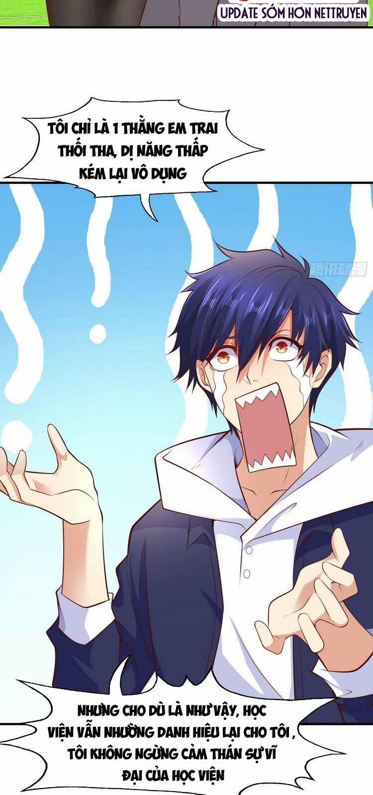 Vô Địch Từ Cưỡng Hôn Ma Nữ 8 trang 47