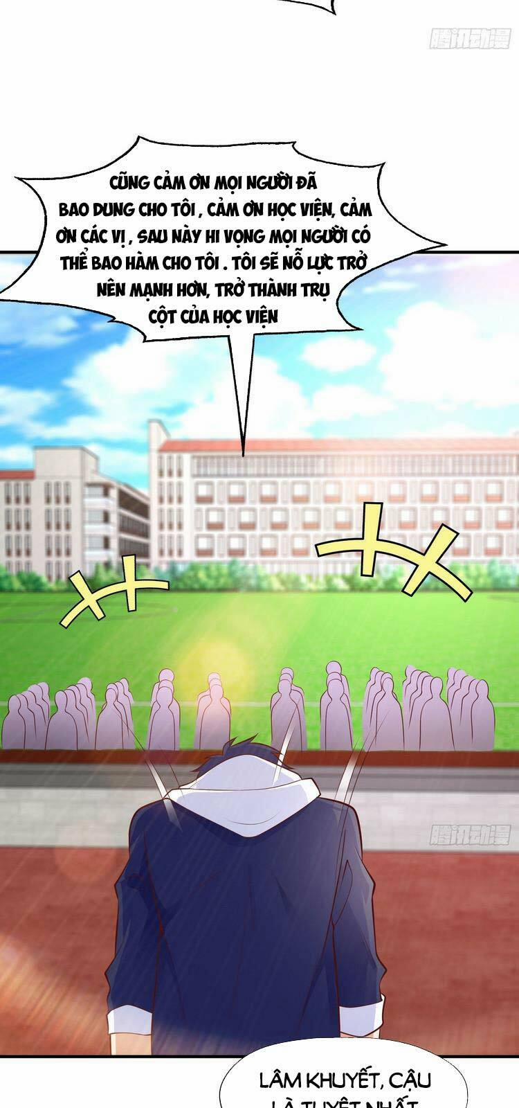 Vô Địch Từ Cưỡng Hôn Ma Nữ 8 trang 48