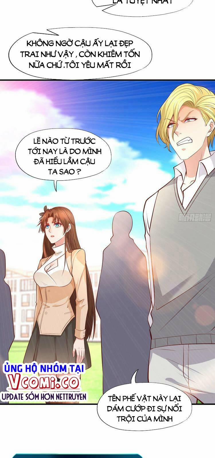 Vô Địch Từ Cưỡng Hôn Ma Nữ 8 trang 49