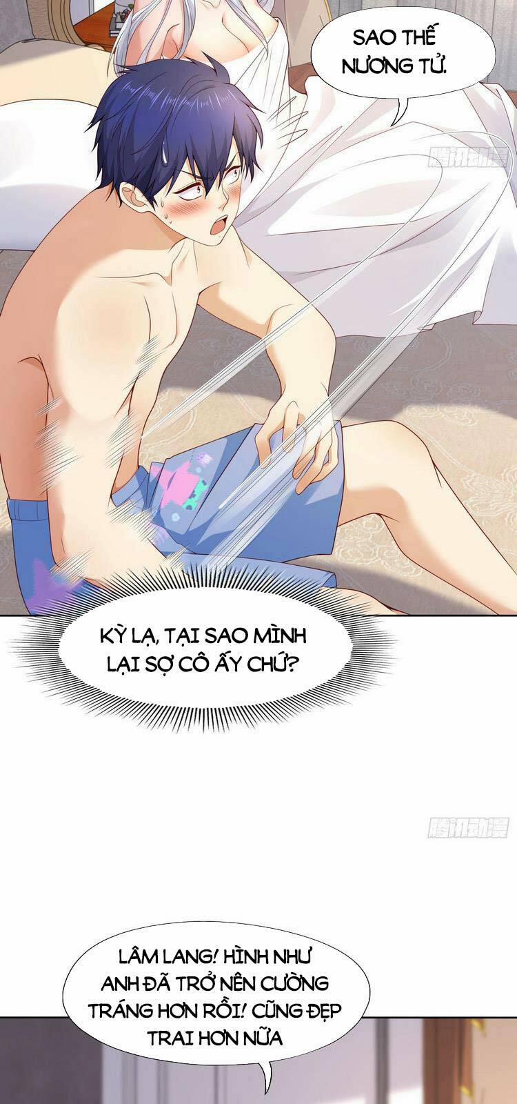 Vô Địch Từ Cưỡng Hôn Ma Nữ 8 trang 5