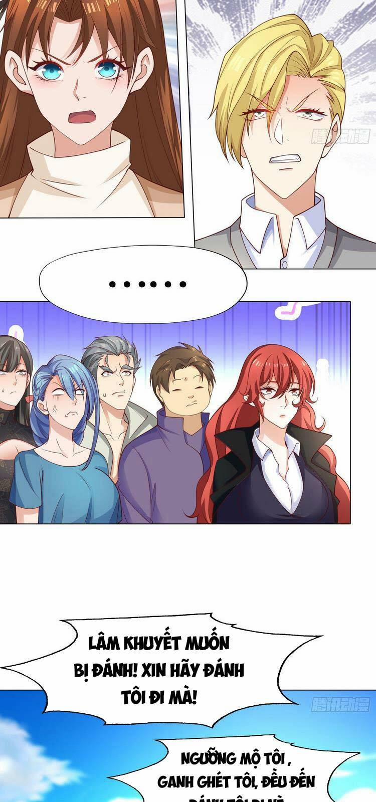 Vô Địch Từ Cưỡng Hôn Ma Nữ 8 trang 52