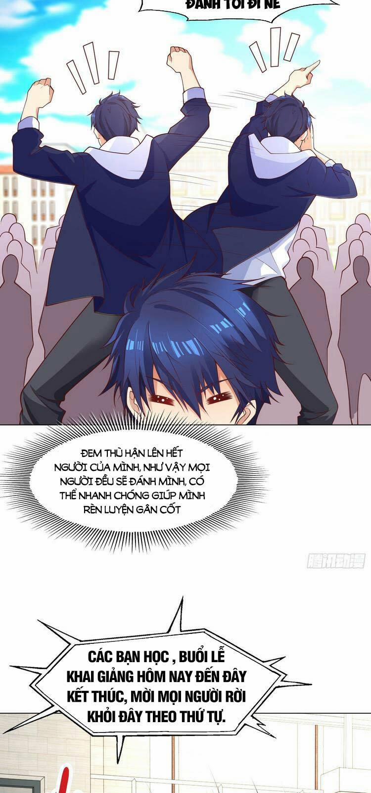 Vô Địch Từ Cưỡng Hôn Ma Nữ 8 trang 53