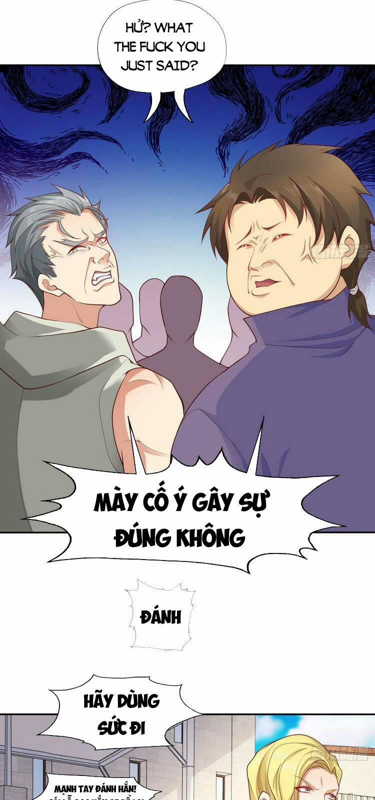 Vô Địch Từ Cưỡng Hôn Ma Nữ 8 trang 58