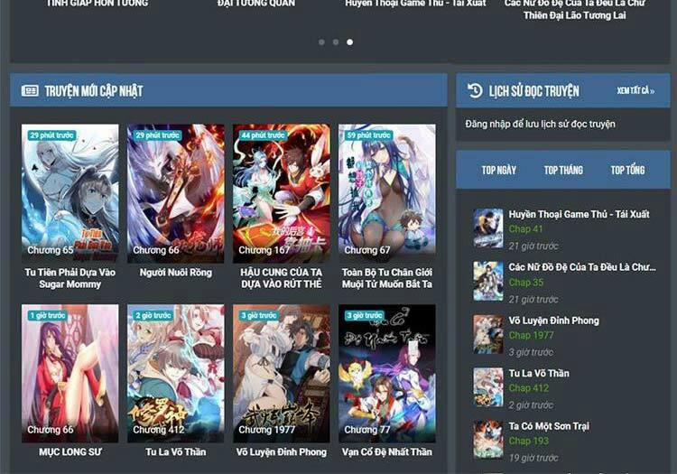 Vô Địch Từ Cưỡng Hôn Ma Nữ 8 trang 61