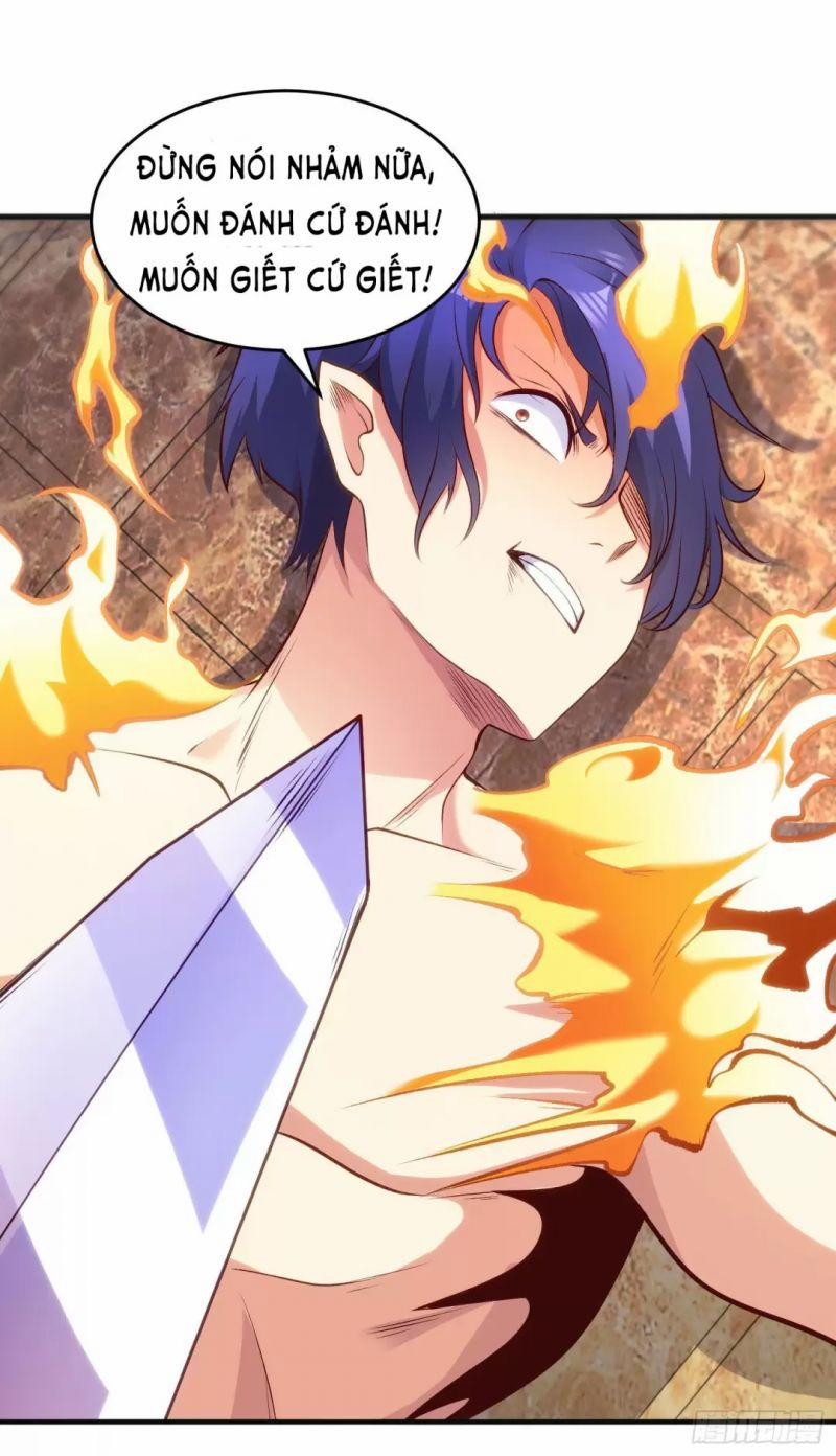 Vô Địch Từ Cưỡng Hôn Ma Nữ 80 trang 32