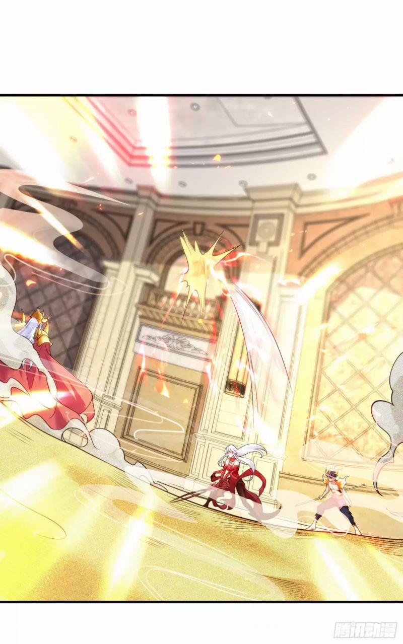 Vô Địch Từ Cưỡng Hôn Ma Nữ 80 trang 39