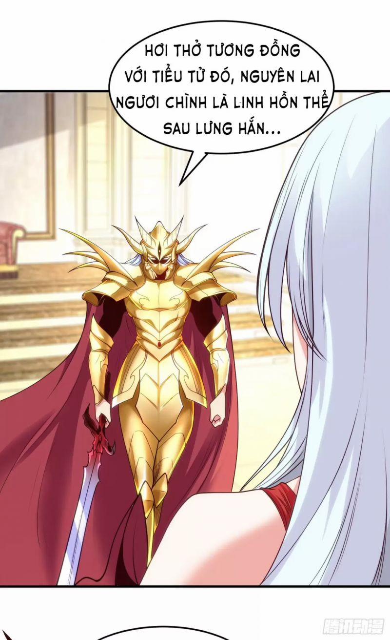 Vô Địch Từ Cưỡng Hôn Ma Nữ 80 trang 40