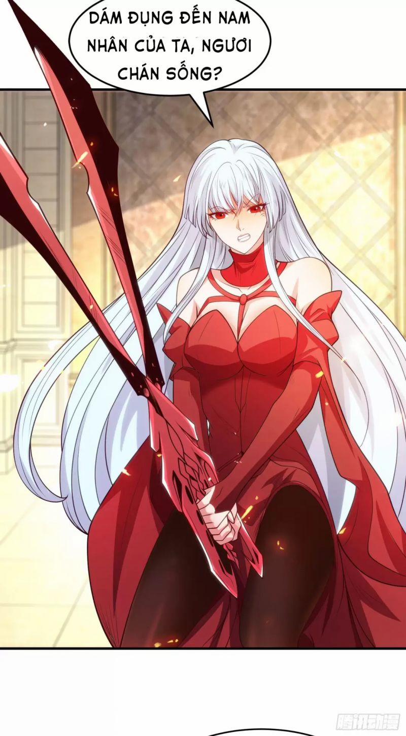 Vô Địch Từ Cưỡng Hôn Ma Nữ 80 trang 41