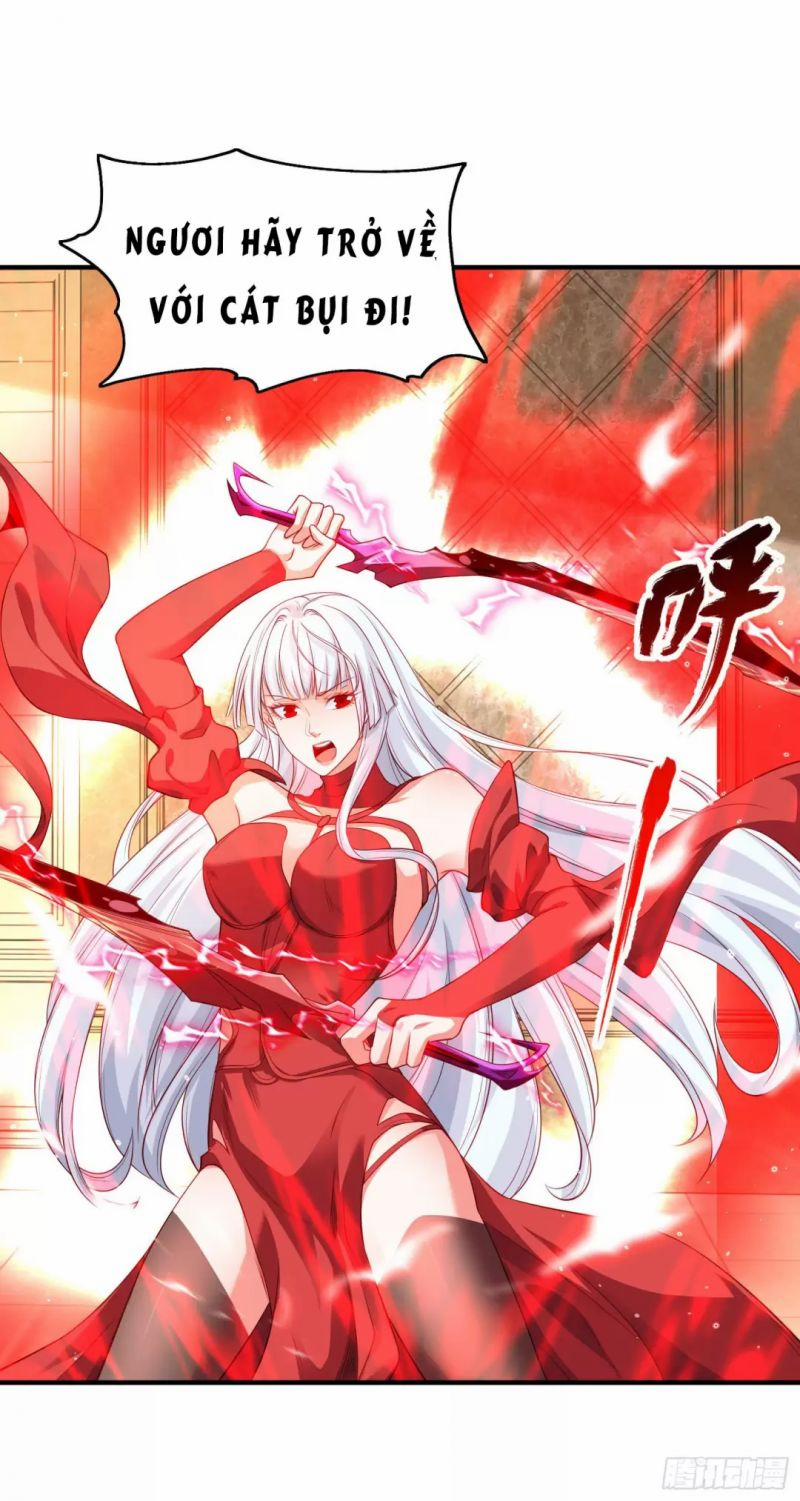 Vô Địch Từ Cưỡng Hôn Ma Nữ 80 trang 44