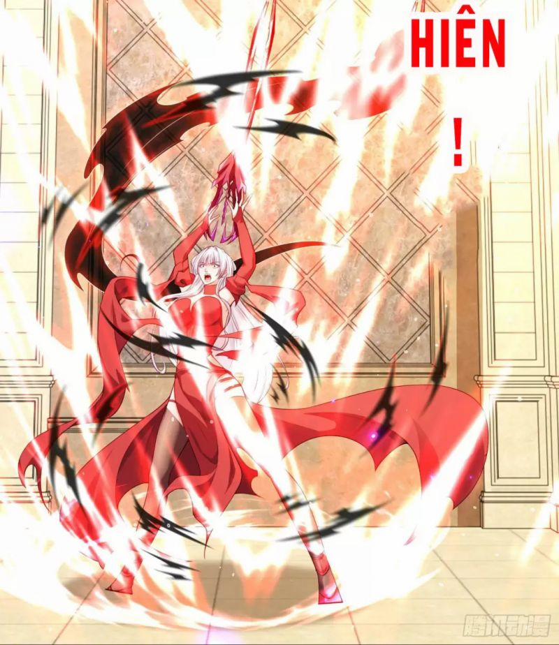 Vô Địch Từ Cưỡng Hôn Ma Nữ 80 trang 47