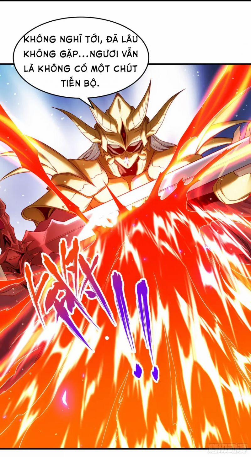 Vô Địch Từ Cưỡng Hôn Ma Nữ 80 trang 48