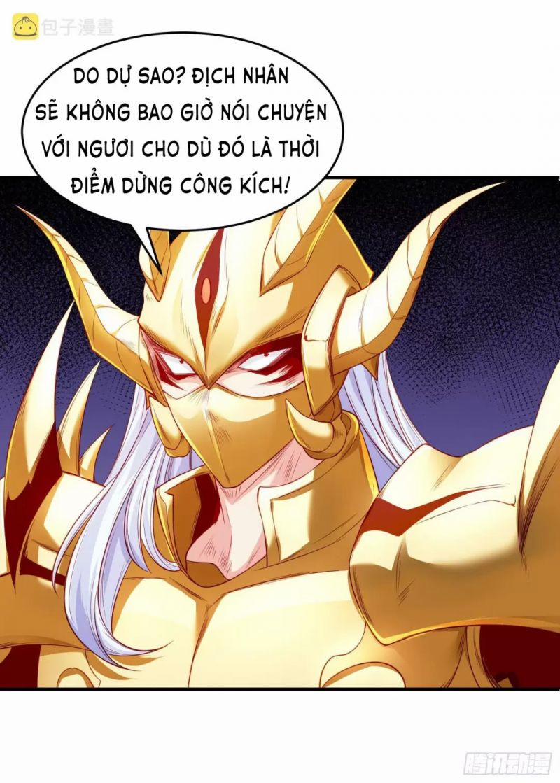 Vô Địch Từ Cưỡng Hôn Ma Nữ 80 trang 50