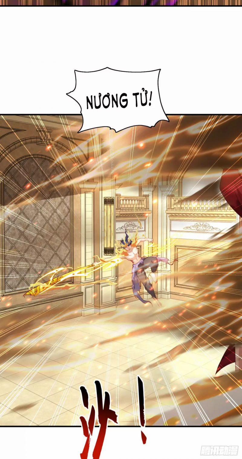 Vô Địch Từ Cưỡng Hôn Ma Nữ 80 trang 53