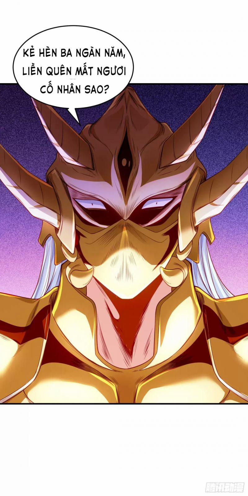 Vô Địch Từ Cưỡng Hôn Ma Nữ 80 trang 56