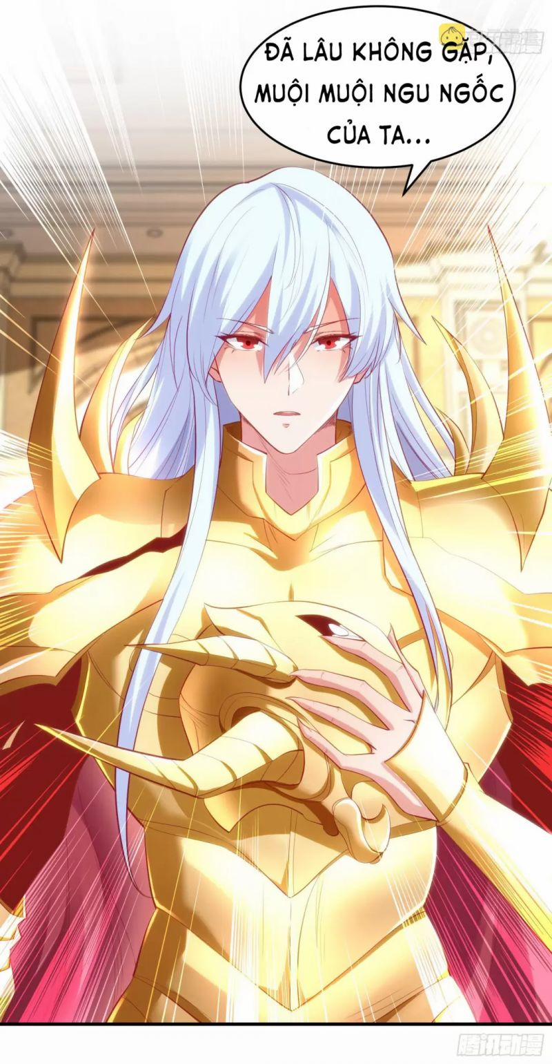 Vô Địch Từ Cưỡng Hôn Ma Nữ 80 trang 58