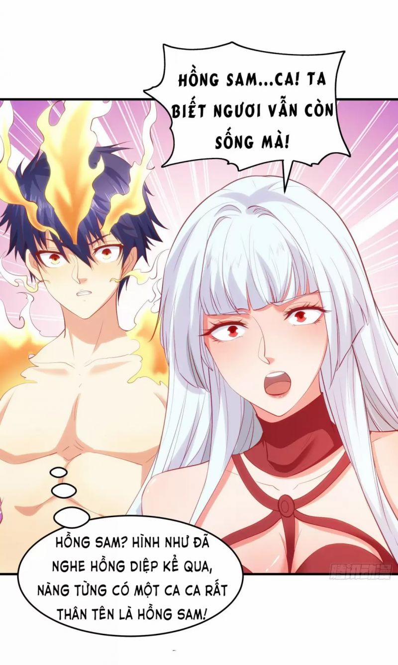 Vô Địch Từ Cưỡng Hôn Ma Nữ 80 trang 59
