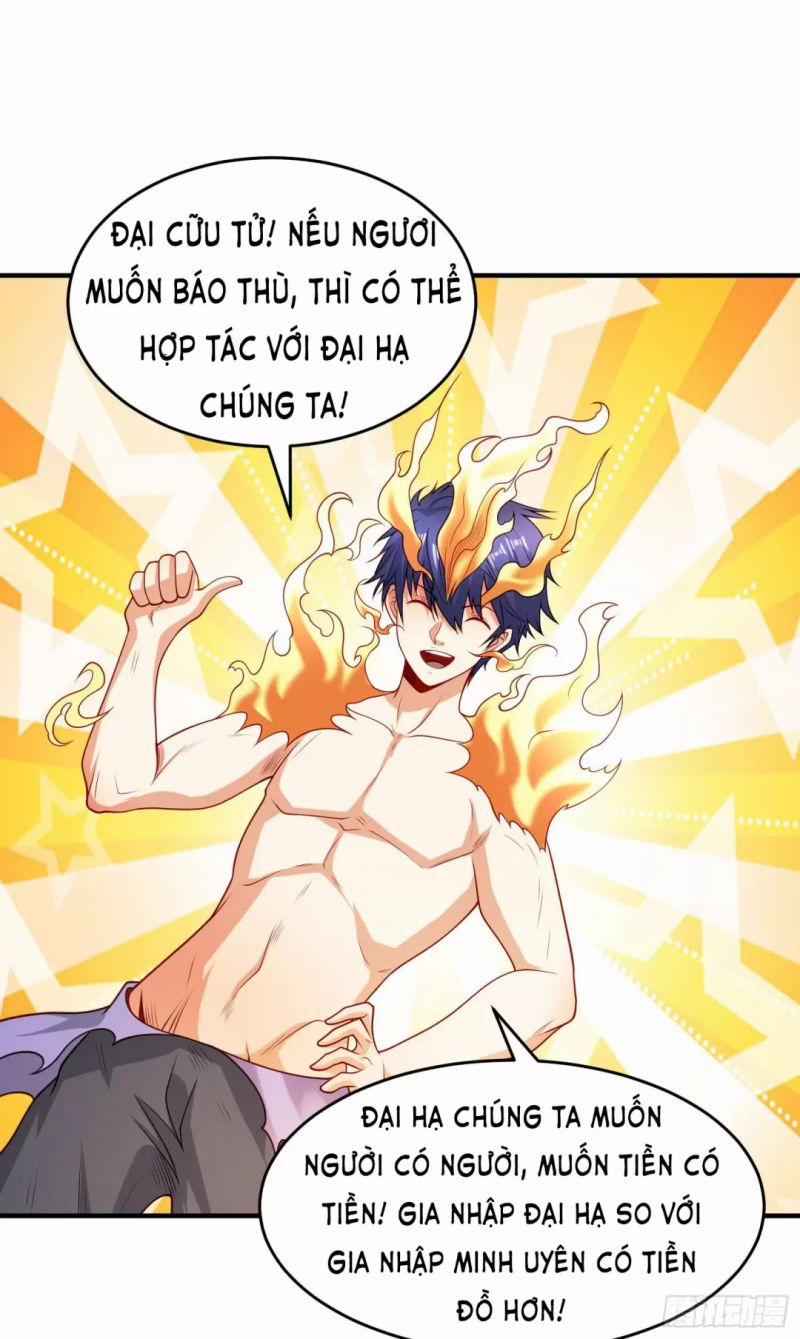 Vô Địch Từ Cưỡng Hôn Ma Nữ 80 trang 70