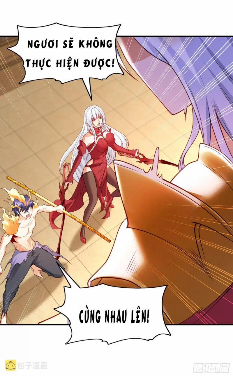Vô Địch Từ Cưỡng Hôn Ma Nữ 80 trang 74