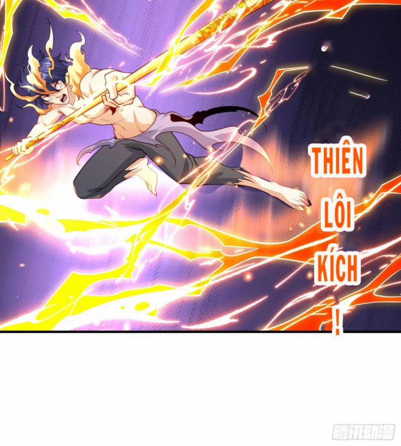 Vô Địch Từ Cưỡng Hôn Ma Nữ 80 trang 76