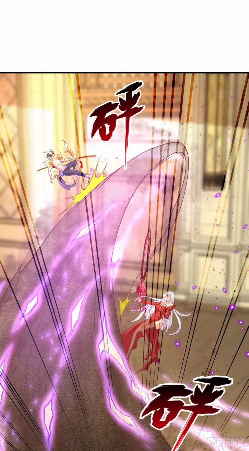 Vô Địch Từ Cưỡng Hôn Ma Nữ 80 trang 77