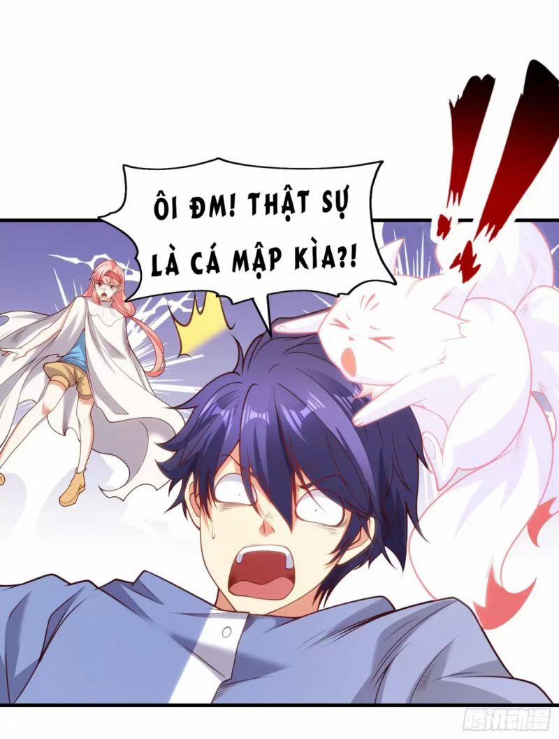 Vô Địch Từ Cưỡng Hôn Ma Nữ 81 trang 10