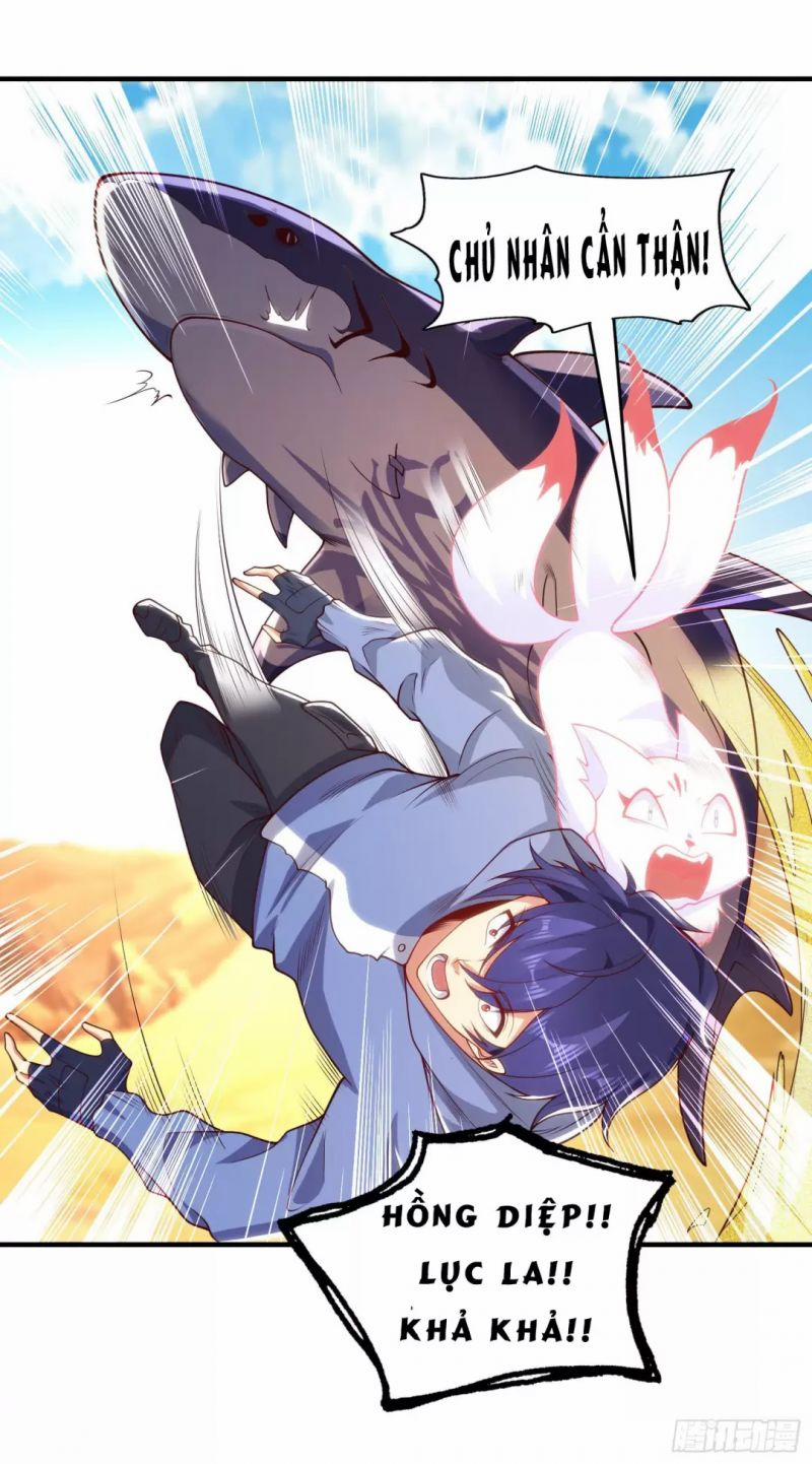 Vô Địch Từ Cưỡng Hôn Ma Nữ 81 trang 12