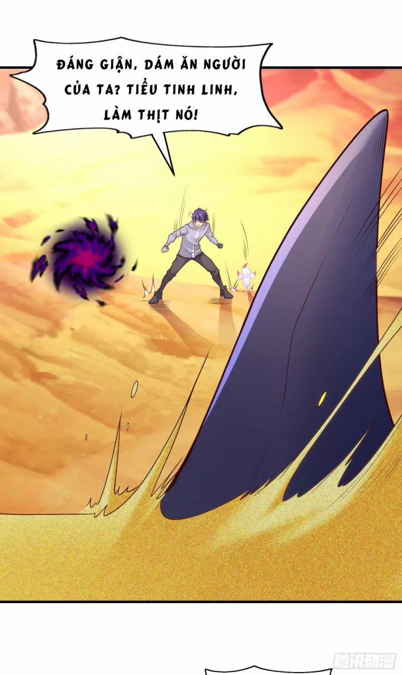 Vô Địch Từ Cưỡng Hôn Ma Nữ 81 trang 13