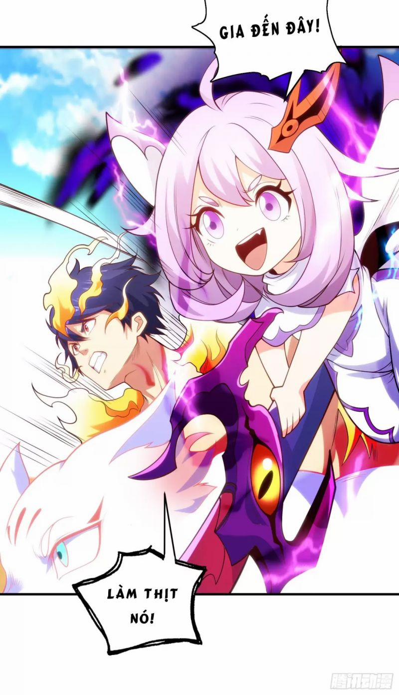 Vô Địch Từ Cưỡng Hôn Ma Nữ 81 trang 14