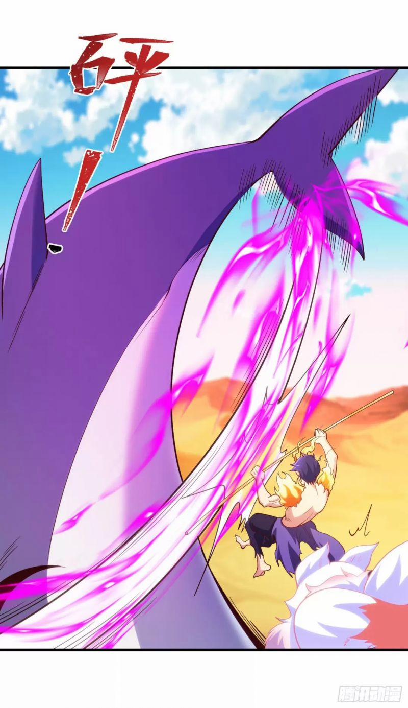 Vô Địch Từ Cưỡng Hôn Ma Nữ 81 trang 16