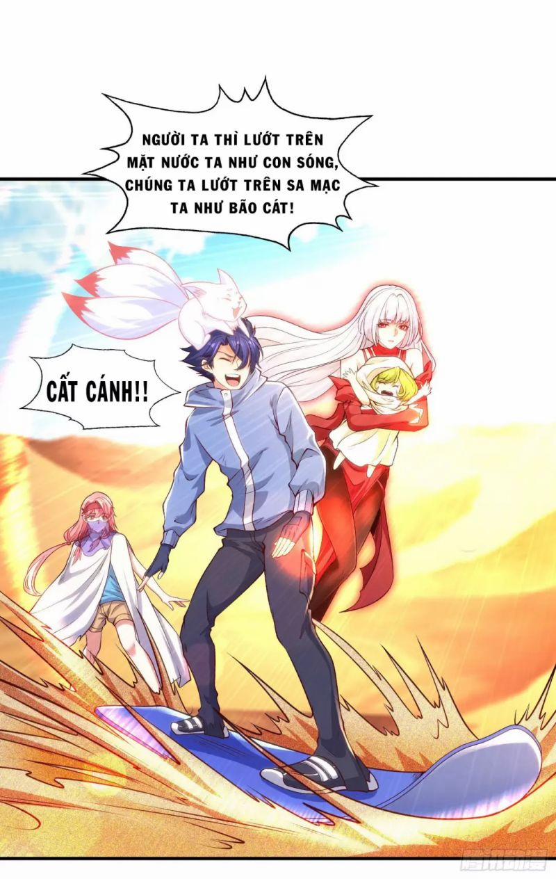 Vô Địch Từ Cưỡng Hôn Ma Nữ 81 trang 2