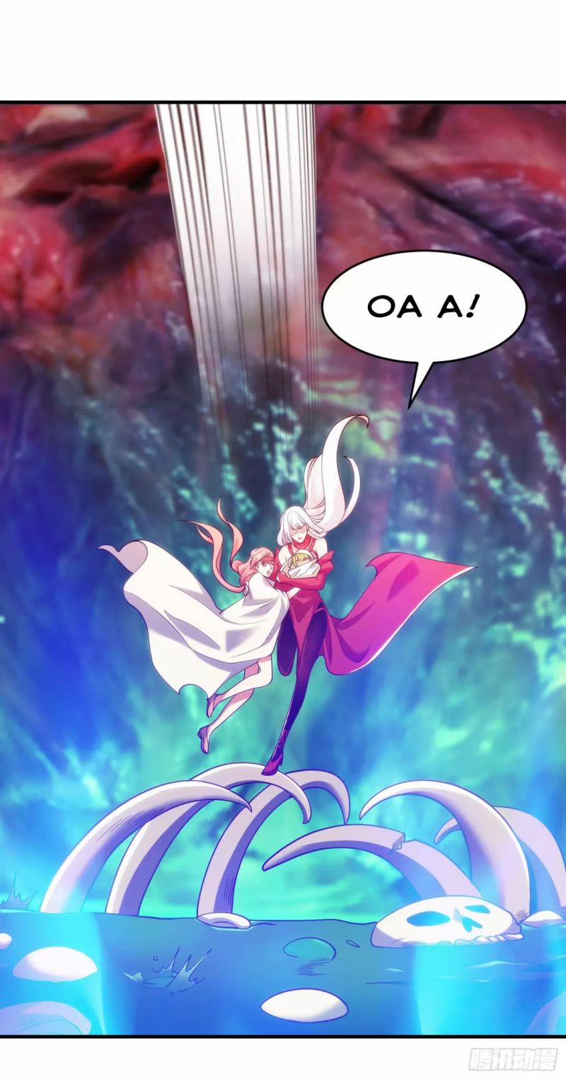 Vô Địch Từ Cưỡng Hôn Ma Nữ 81 trang 22