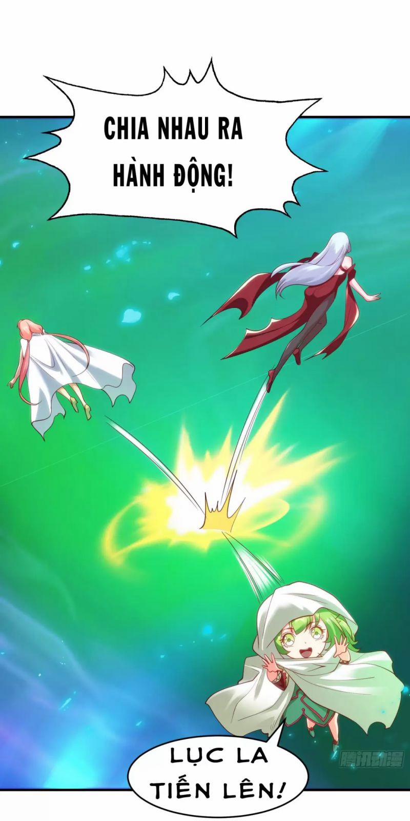 Vô Địch Từ Cưỡng Hôn Ma Nữ 81 trang 25