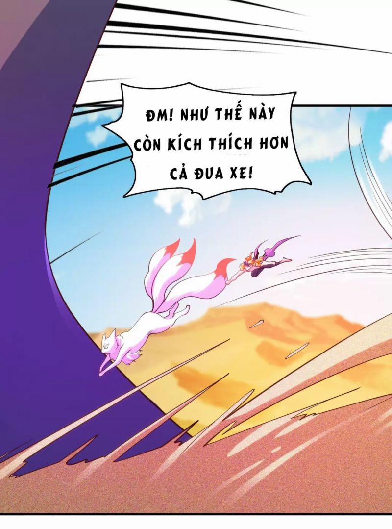 Vô Địch Từ Cưỡng Hôn Ma Nữ 81 trang 27
