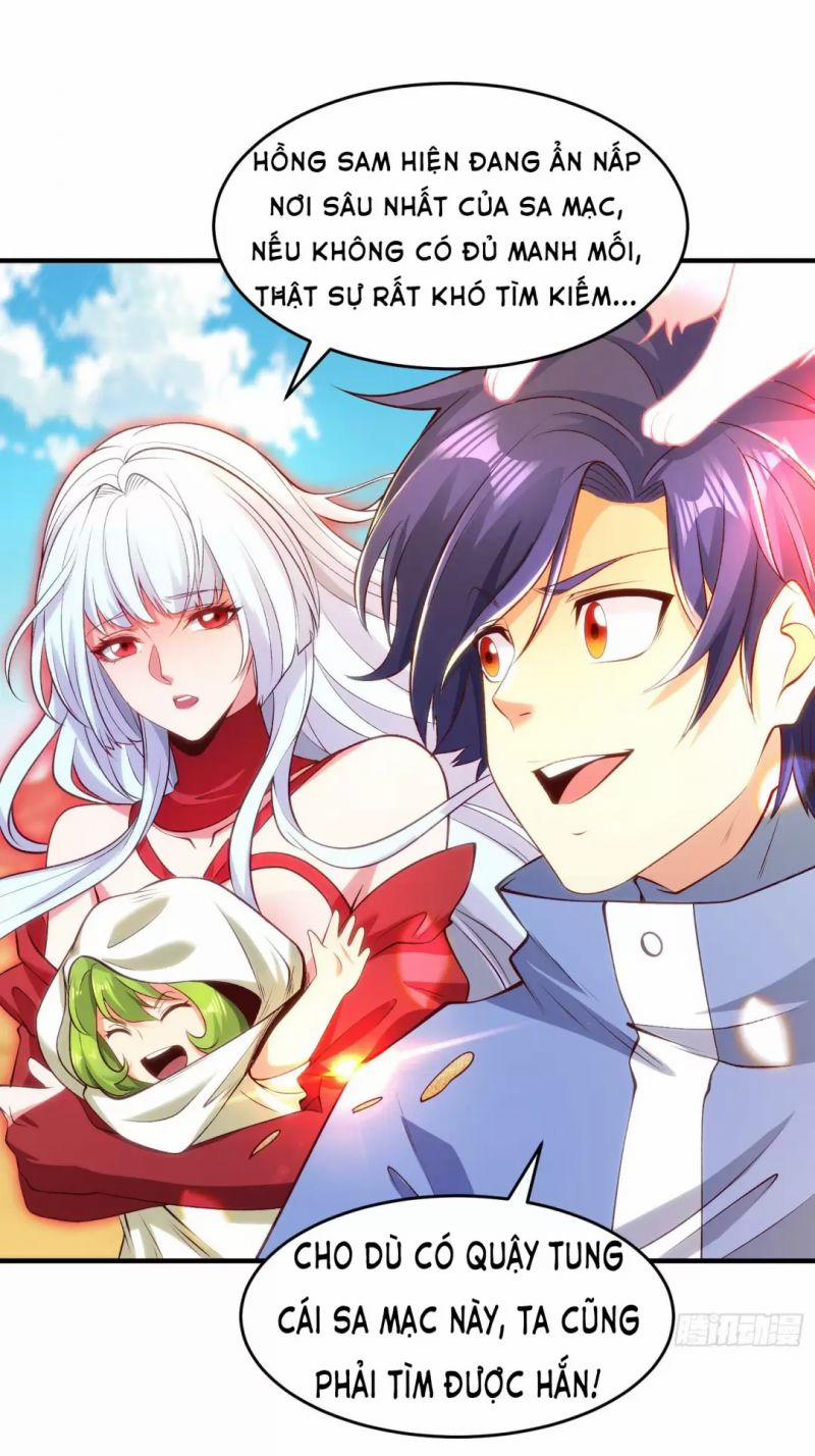 Vô Địch Từ Cưỡng Hôn Ma Nữ 81 trang 3