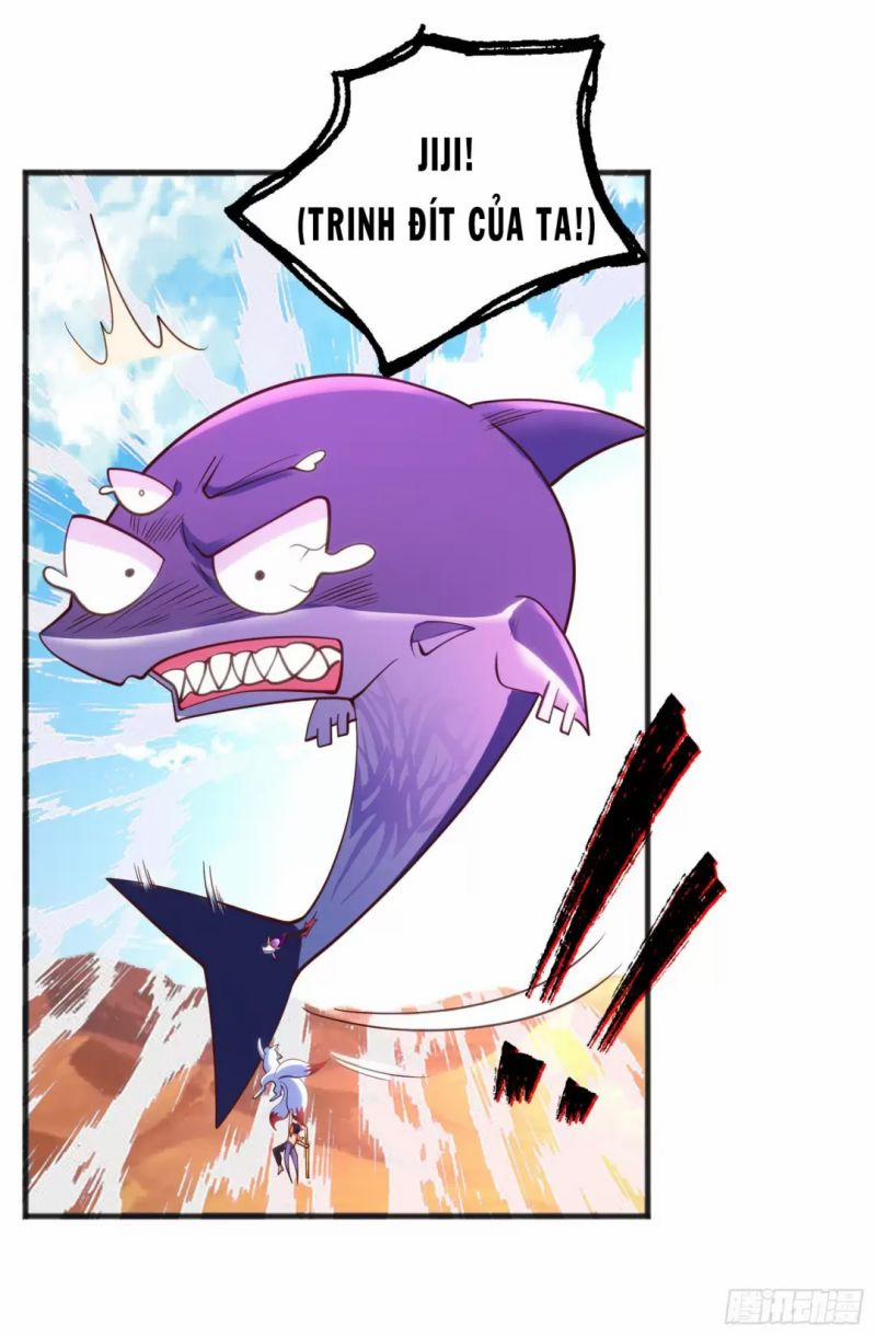 Vô Địch Từ Cưỡng Hôn Ma Nữ 81 trang 30