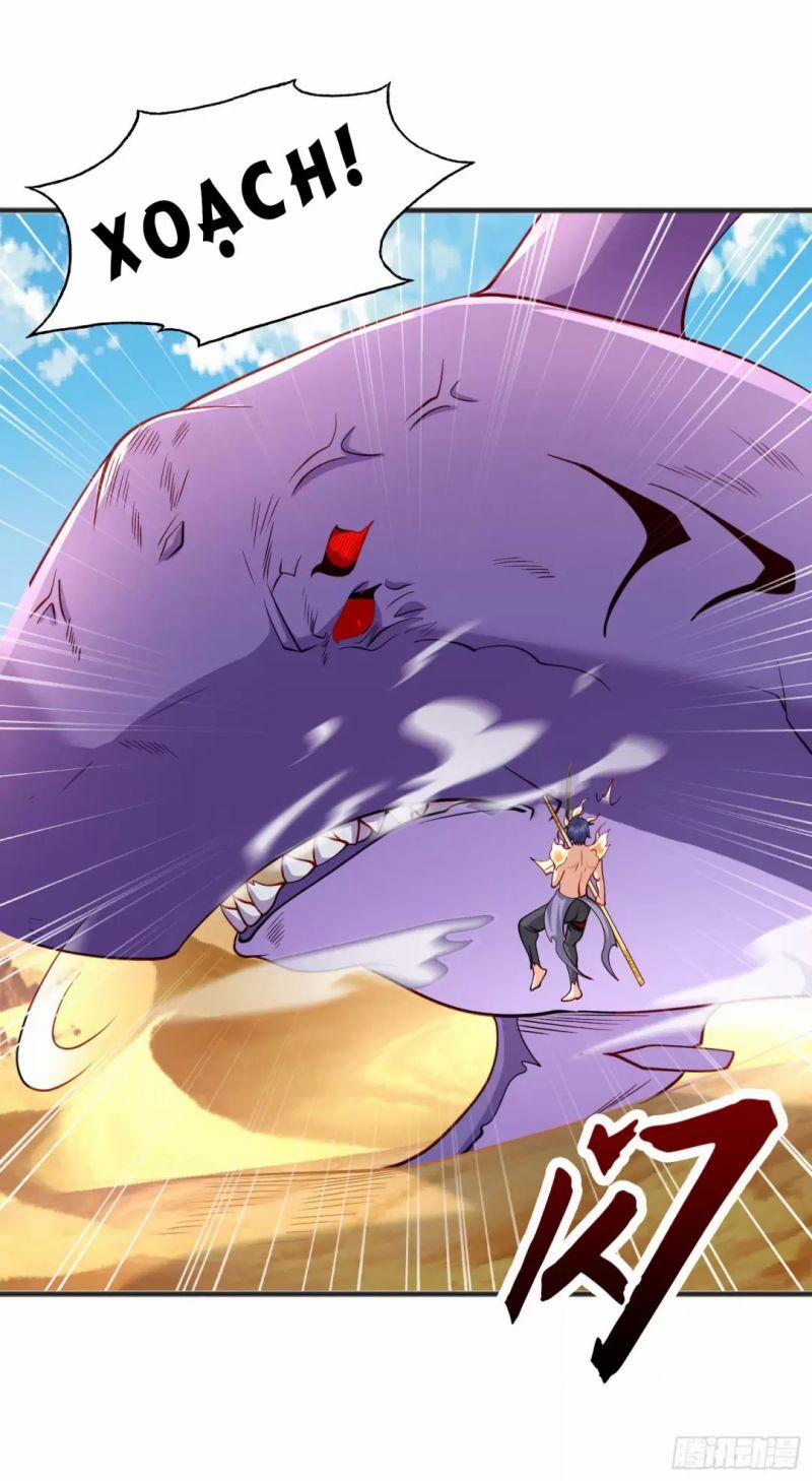 Vô Địch Từ Cưỡng Hôn Ma Nữ 81 trang 35