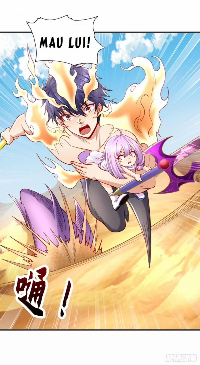 Vô Địch Từ Cưỡng Hôn Ma Nữ 81 trang 36